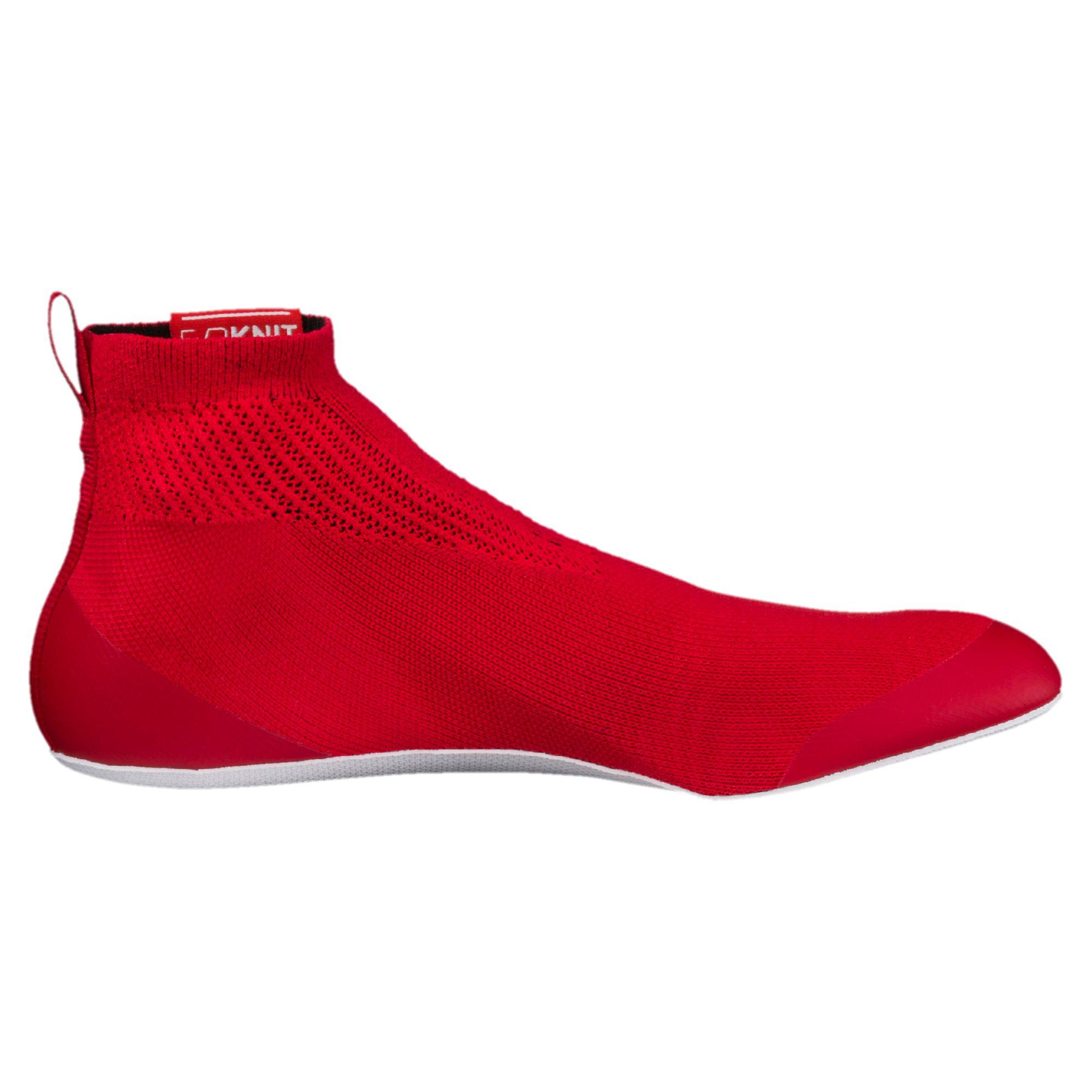 PUMA Ferrari Driver Evoknit Replica Men s Shoes in Red for Men Lyst